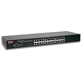Switch 24-PORT 10/100MBPS