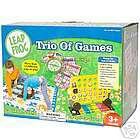Leap Frog Trio of Games