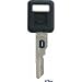 Kaba Ilco Corp. B62-P-5 V.A.T.S. Key Blank