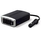 Click here to buy Belkin F5C400-300W 2 Outlet Dc Ac Inverter by Belkin.