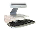 Produkt-Bild: NS-MONITOR50 - Aufstellung f&uuml;r Monitor - Acryl