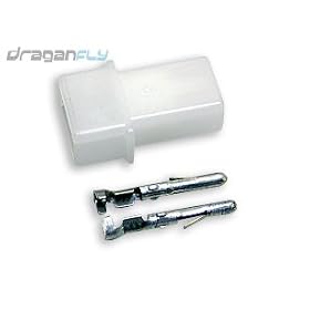Draganflyer Female Battery Connector - Charger End by Draganfly Innovations Inc