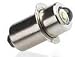 TerraLUX TLE-1F MiniStar1 1-Watt Flange Base LED Replacement Bulb for Use in 2-6 Cell...