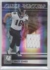 2006 Donruss Elite Chain Reaction Jerseys #20 - Matt Jones/299