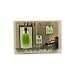 Azzaro Pure Vetiver By Loris Azzaro For Men. Gift Set ( Eau De Toilette Spray 2.5 Oz + Miniature 7 Ml + Pure Lavender Miniature 7 Ml )