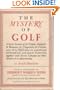 Mystery Of Golf (Old Edition) (A George Dawson Book)