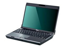 FSC Lifebook P8010 Core2Duo SL7100 1200 12,1Zoll WXGA 2x2048MB 160GB DVDRW WLAN 3945ABG BT UMTS PortRep VistaB+XPP 3Y C+R (DE)