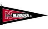 Nebraska Cornhuskers Antenna Pennant