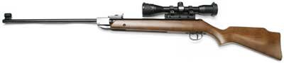 Diana RWS 34 Striker air rifle