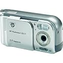 HP PhotoSmart E317 - Digital camera - 5.0 Mpix - supported memory: MMC, SD
