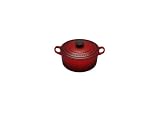 Review Le Creuset  / Le Creuset 18cm Round Cocotte - Cerise