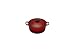 Le Creuset Cast Iron Round Cocotte / Casserole 18cm Cerise