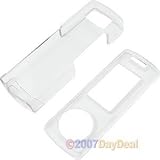 Samsung Juke U470 Crystal Clear Hard Plastic Protective Case