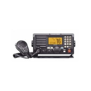 Icom M604 VHF Marine Radio, Black by