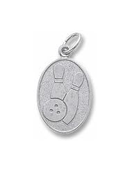 Bowling Charm