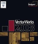 VectorWorks Designer with RenderWorks 2008J �X�^���h�A������ ��{�p�b�P�[�W (Win)
