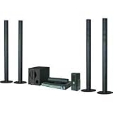 Buy Sherwood HT4180WL 400-Watt 5.1-Channel Home Theater System with Wireless Rear Speaker (Black) 