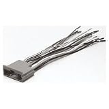 Scosche KA01B 1994-Up Kia Car Stereo Connector