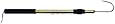 Promar Kayaker Floating Telescopic Gaffs, 29-Inch to 46-Inch