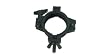 American DJ O Clamp 1.5 Wrap Around O Style Clamp fits 1.5 or 2 inch tube