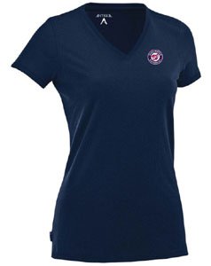 Washington Nationals Womens Dream Tee - X-Large