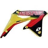 01-08 SUZUKI RM250: 2012 ONE INDUSTRIES MOTOSPORT GRAPHICS - SUZUKI (SUZUKI) by One Industries