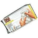 Prang, DAS Clay, 2.2 lb Block Air-Drying Modeling Clay in Terra Cotta Color (00317)