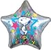 Snoopy Birthday Balloon 36 Inch Mylar