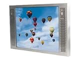 AAD-201B 945GM Bare Bone Uxga All In One Pc & LCD 20IN Bb Silver