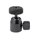 Cullmann High Load Magnesit Ball Head Mini, 2.25 High, Supports 2.5 lbs