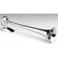 Fiamm Tornado Custom Air Horn / 12V Compressor Kit 17