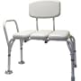 Nova Padded Bathtub Transfer Bench - 90809080