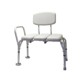 Nova Padded Bathtub Transfer Bench - 90809080