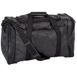 Giovanni Navarre® 17" Italian Stone™ Design Genuine Leather Tote Bag