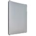 HYPE HY-1080 Slim-Fit Hard Case for iPad (Silver) - Keep Your Apple iPad WiFi or WiFi+3G Safe From Scratches & Scrapes!