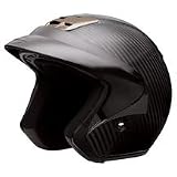 Harley Davidson Mens Carbon Kevlar 3 4 Helmet. NEW for 2009. Lightweight Carbon Kevlar shell....
