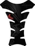 TANK PROTECTOR UNIVERSAL BLACK SKULL - Orbital -