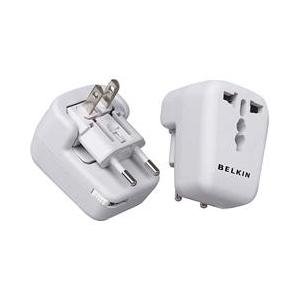 Belkin F8E449 Universal AC Travel Adapter