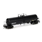 Athearn HO GATC 20,000-Gallon GS Tank, GATX/B ATHG96506
