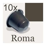 Nespresso Roma Capsules (Nespresso Machines - 10 capsules)by Nespresso
