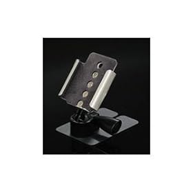 【クリックで詳細表示】パワーサポート iPod nano 2ndシリーズ用FIXスタンドII PNS-46