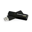 Kingston DataTraveler 410 - 8 GB USB 2.0 Flash Drive DT410/8GB (Black)