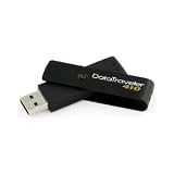 Buy : Kingston DataTraveler 410 - 8 GB USB 2.0 Flash Drive DT410/8GB (Black)