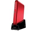 Western Digital My Passport Elite 320GB USB 2.0 Portable Hard - Metallic Red