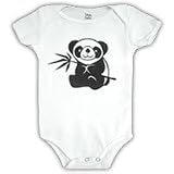 Tagless Bamboo Panda