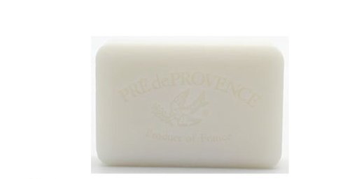 Pre de Provence Milk Soap, 250g wrapped bar. Imported from France. With shea butter and natural herbs and scents