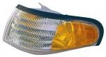 Left Driver Side Park Turn Signal Lamp Light 1994-1998 Ford Mustang
