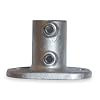 Base flange