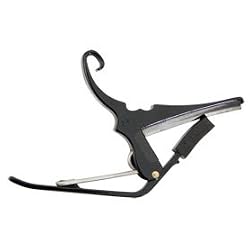 Kyser 6 String Capo, Black