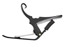 Kyser Quick Change Guitar Capo (Black)